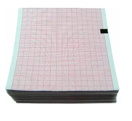 PAPEL TERMO 216MMX280MM ECG A4 MILIMET C/100 TECNOPRINT