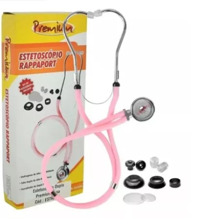 ESTETOSCOPIO RAPPAPORT ADT ROSA PREMIUM