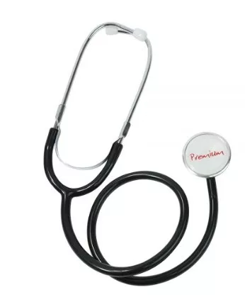 ESTETOSCOPIO SIMPLES ADULTO PREMIUM