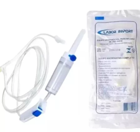 EQUIPO MACRO INJ LAT FILT SLIP PVC L. IMPORT