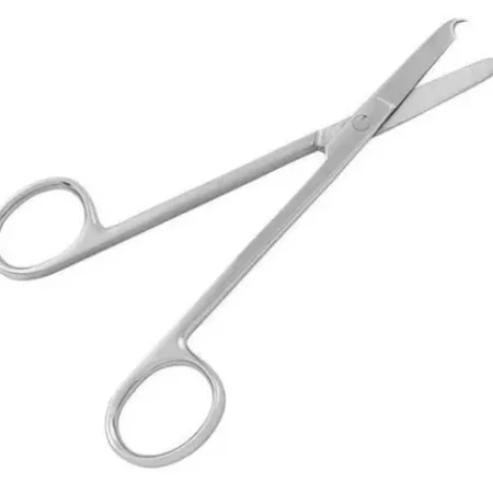 TESOURA SPENCER 12CM RETA - WELDON