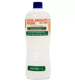 ALCOOL 99,3% 1L ABSOLUTO - PROLINK