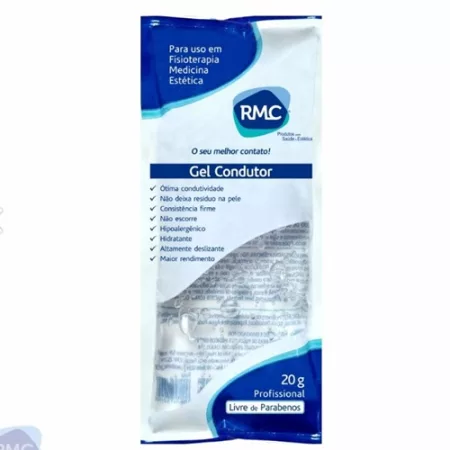 GEL 20G ECG/ULT SACHE - RMC