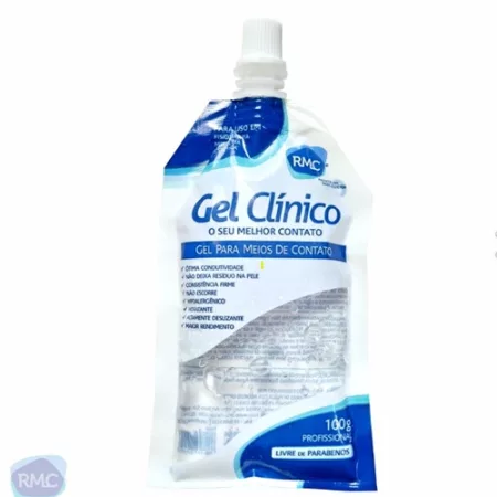 GEL 100 ECG/ULT BISNAGA - RMC