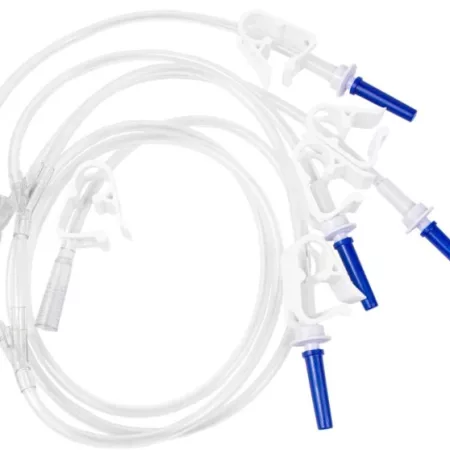 EQUIPO IRRIGACAO ARTROSCOPIA 4 VIAS 150CM - MEDSONDA