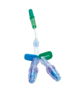 CONEXÃO 2VIAS C/CLAMP L.SLIP EMBRAMED