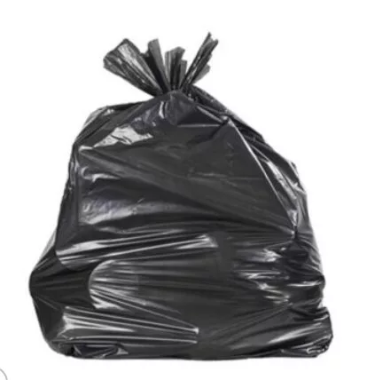 SACO LIXO PRETO 60 LTS C/100 VIMPEL