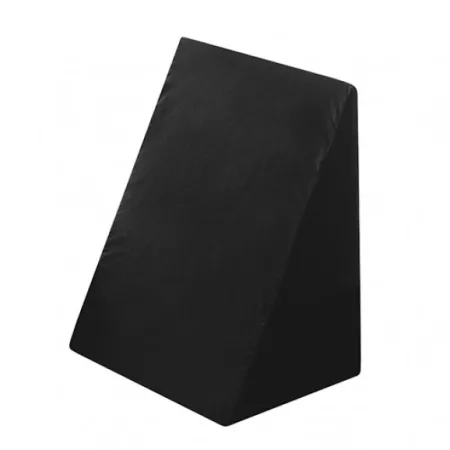 ENCOSTO TRIANGULAR MEU CONFORTO COR PRETA PERFETTO