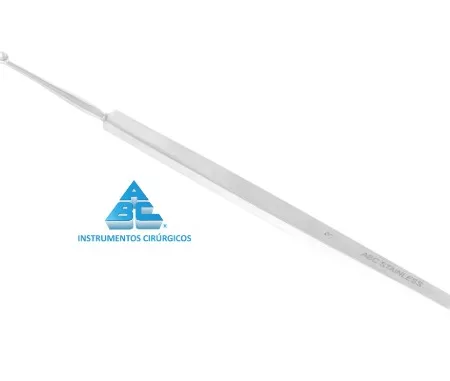CURETA MEYOHEFER AURICULAR N. 3 - ABC 514