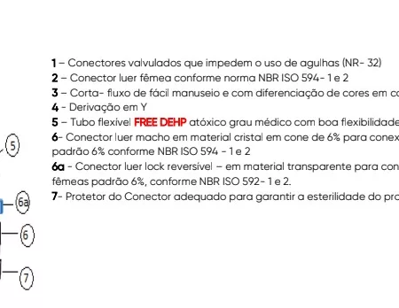 EXTENSOR P EQUIPO 4 VIAS C/ CLAMP