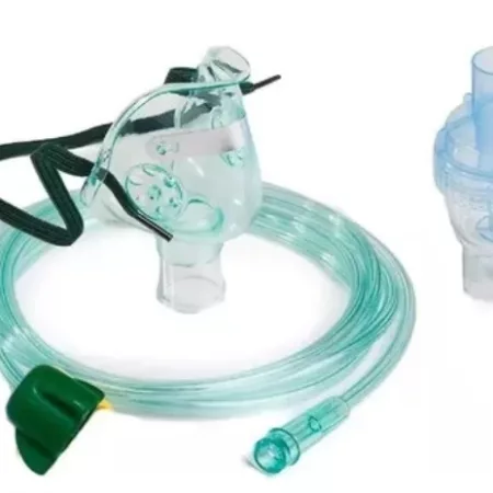 CONJUNTO NEBUL MICRO AR COMP PEDIATRICO FOYOMED