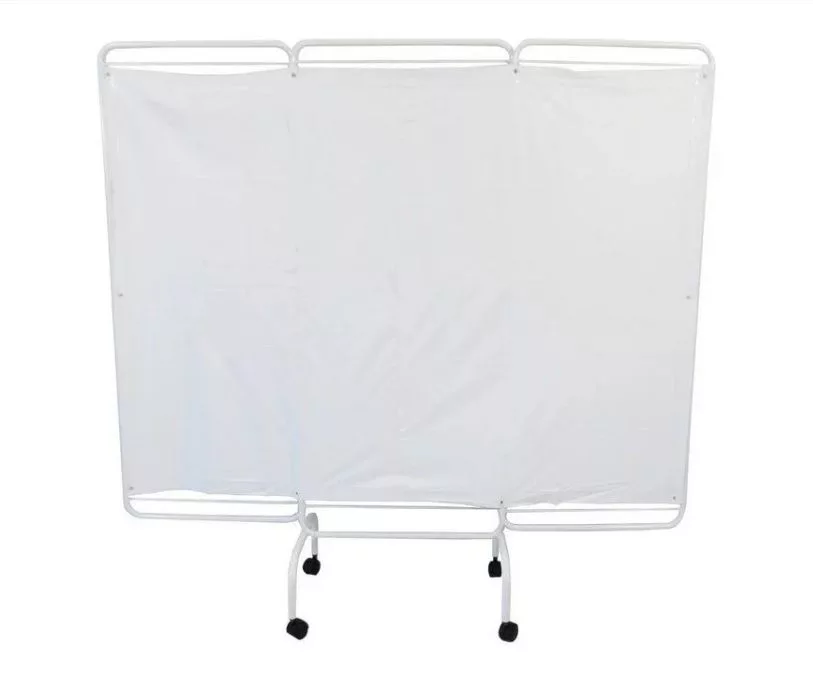 BIOMBO BRANCO TRIPLO PINT EPOXI - SALUTEM S-0100-O