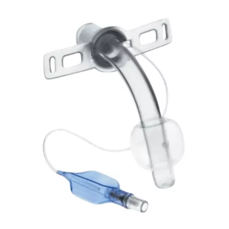 CANULA TRAQ. C/ BALAO 6,5MM - VITALGOLD