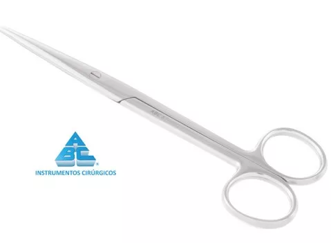 TESOURA MAYO STILLE 15CM RETA - ABC 326