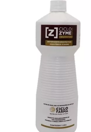 DETERGENTE ENZIMAT 4 ENZ. 1L - CICLOFARMA