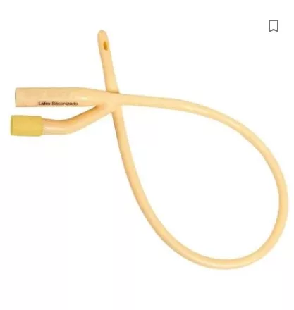 SONDA FOLEY N. 20 2 VIAS - MEDIX