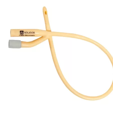 SONDA FOLEY N. 10 2 VIAS - SOLIDOR