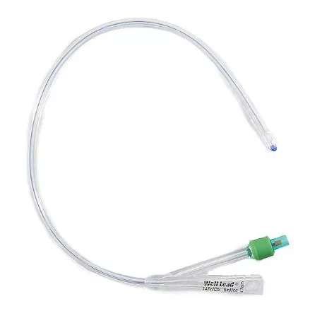 SONDA FOLEY N. 24 2 VIAS SILIC WELL LEAD