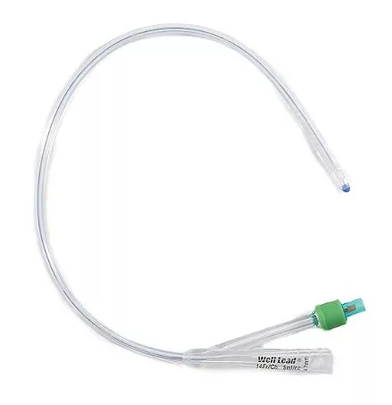 SONDA FOLEY N. 24 2 VIAS SILIC WELL LEAD