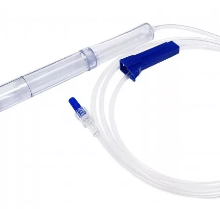 EQUIPO TRANSFUSAO DE SANGUE FIL - FORTECARE