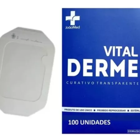 CURATIVO FILME TRANSP 06CM X 07CM S/ FENESTRA VITALDERME