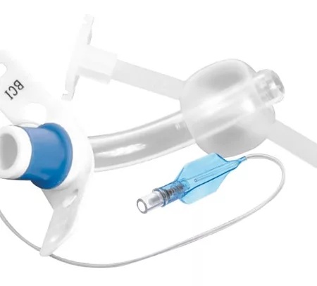 CANULA TRAQ. C/B 4,5MM BCI MEDIC