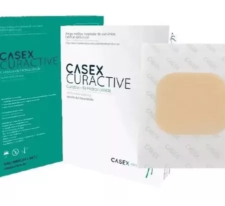 CURATIVO HIDROC 10X10 EXTRA FIN0 CASEX