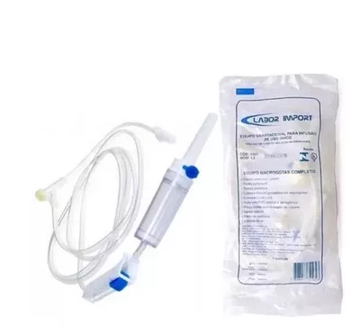 EQUIPO MICRO COMPLETO L6 - LABOR IMPORT