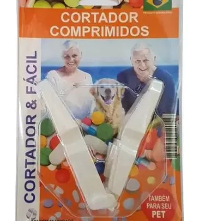 CORTADOR DE COMPRIMIDOS PV-VEMER