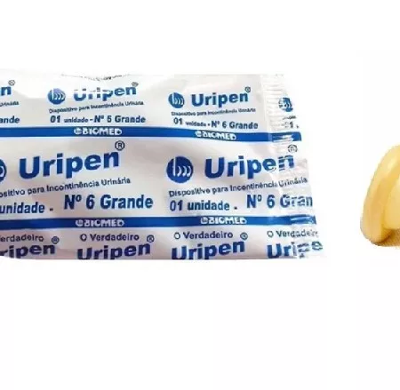 DISPOSITIVO P/ INC. URINARIA N.6 URIPEN BIOMED