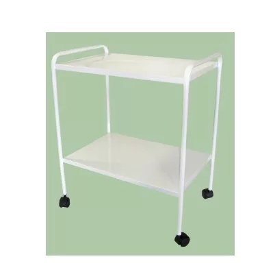 MESA AUX. 40X60X80 PINT EPOXI RODIZIOS- S-0860-B SALUTEM