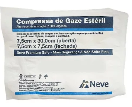 COMP. GAZE EST. 7,5 13F C/10 NEVE