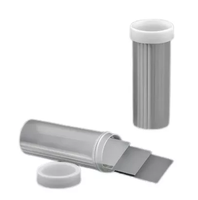 PORTA LAMINA C/03 PLASTICO C/ TAMPA CRAL