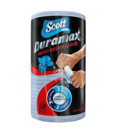 PANO SCOTT AZUL C/58 DURAMAX 62369