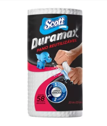 PANO SCOTT BRANCO C/58 DURAMAX 58713