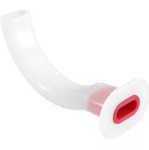 CANULA GUEDEL 04 PVC - VITALGOLD