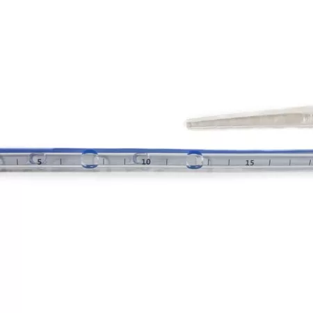 DRENO TORACICO PVC 12 FR C/CONECTOR - HQ