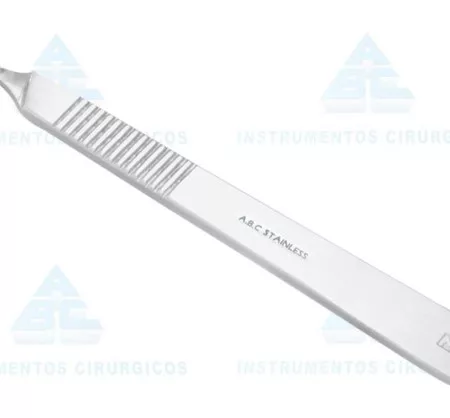 CABO PARA BISTURI N.3 - ABC 0025