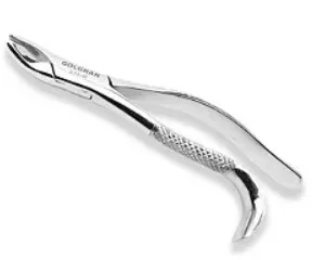 FORCEPS ADULTO ODONT. 150 - GOLGRAN 83-16