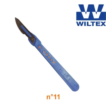 BISTURI DESC. NR.11 WILTEX