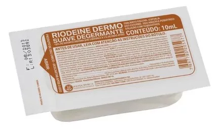 ESCOVA C/ ESPONJA PVPI DEGER - RIOQUIMICA