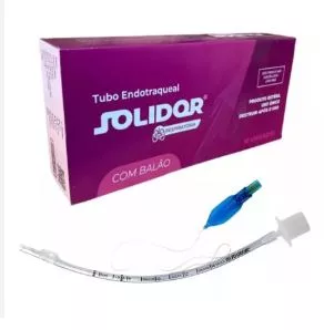 SONDA ENDOTRAQUEAL C/BL 3,5 - SOLIDOR