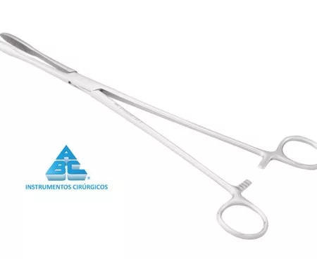 PINCA COLLIN PARA CURATIVO 25 CM ABC 0198