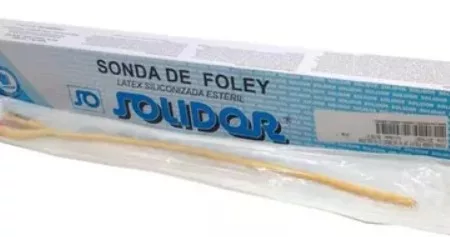 SONDA FOLEY N. 24 3 VIAS - SOLIDOR