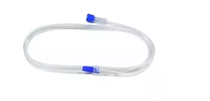 EXTENSOR PVC 120CM 3F NEO LOCK REV - MP HOSPITALAR 16017