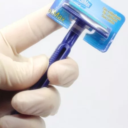 APARELHO BARBEAR 2 LAM FITA LUB VITALMAX