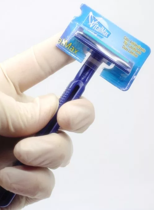 APARELHO BARBEAR 2 LAM FITA LUB VITALMAX