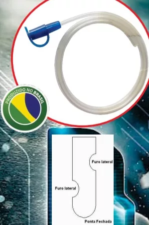 SONDA URETRAL N. 10 - MEDSONDA