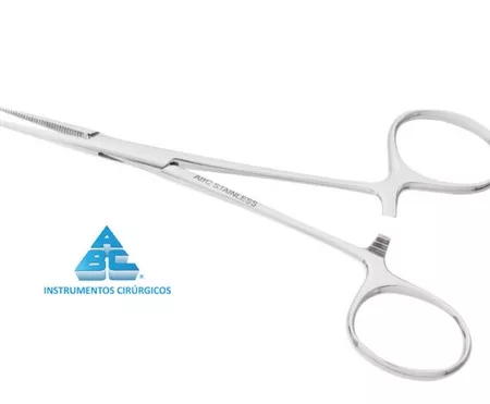 PINCA MOSQ. HALSTEAD RT 12CM - ABC 224