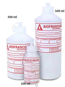 BIOFRASCO-NUTRI ENTERAL 500ML - BIOBASE